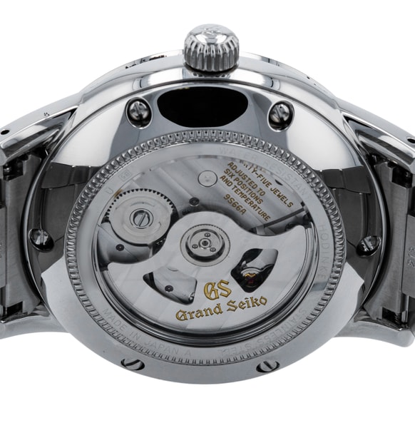 Grand Seiko Grand Seiko GMT SBGM239